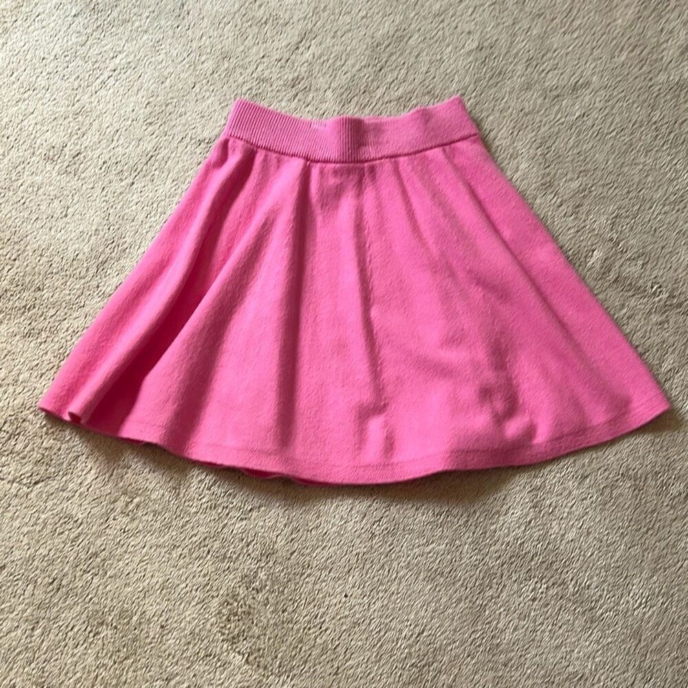 Sugarlips Pink Mini Skirt